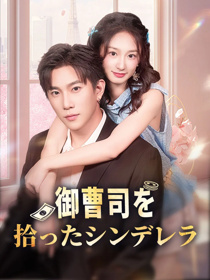 御曹司を拾ったシンデレラミニシリーズ