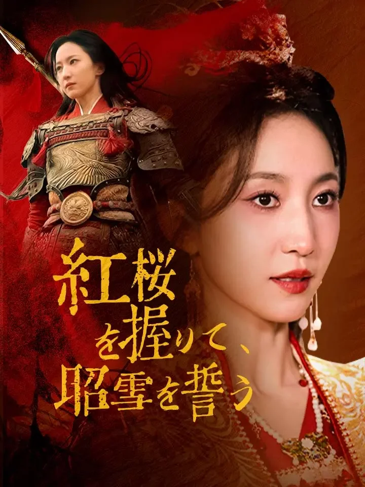 紅桜を握りて、昭雪を誓うミニシリーズ