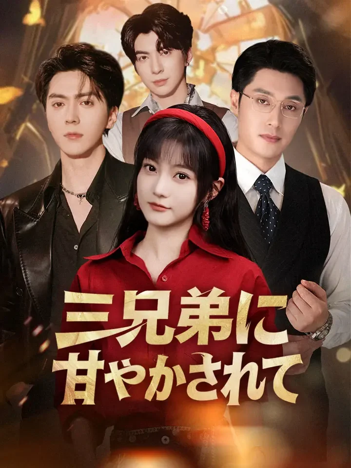 三兄弟に甘やかされてミニシリーズ