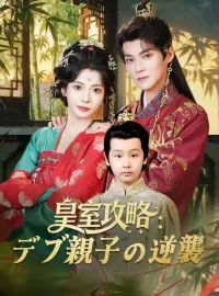 皇室攻略:デブ親子の逆襲