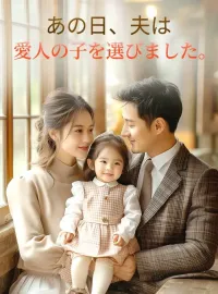 あの日、夫は愛人の子を選びましたショートドラマ