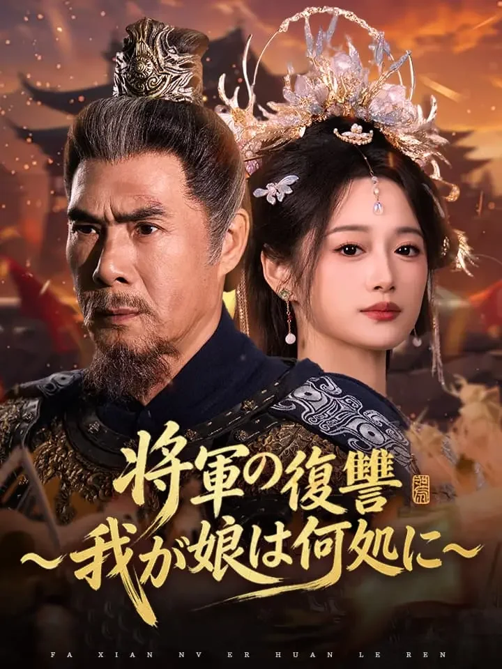 将軍の復讐～我が娘は何処に～ミニシリーズ