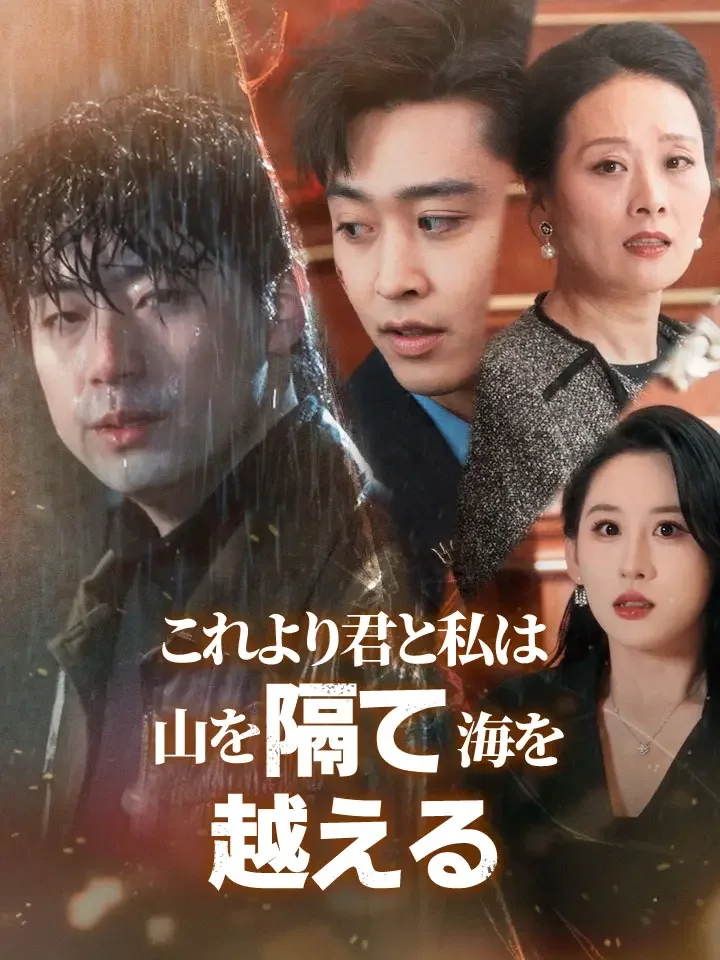 これより君と私は山を隔て海を越えるミニシリーズ