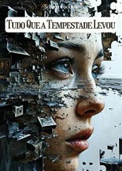 Capa do romance Tudo Que A Tempestade Levou
