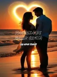 Sampul Novel RAHASIA DI BALIK CINTA