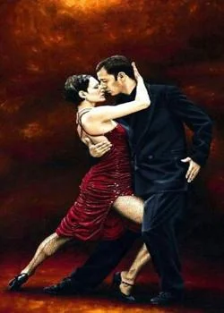 Capa do romance Antigo Amor