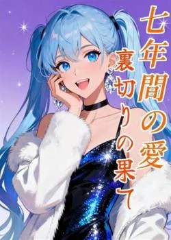 七年間の愛、裏切りの果て の小説カバー