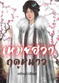 ภาพปกนิยายเรื่อง เหมยฮวาฤดูหนาว