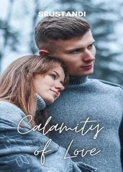 Sampul Novel Calamity Of Love