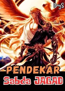 Sampul Novel PENDEKAR Sabda JAGAD