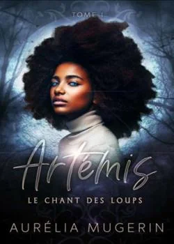 Couverture du roman Les chant des loup