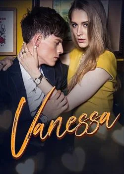 Capa do romance Vanessa