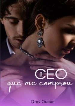 Capa do romance O CEO que me comprou