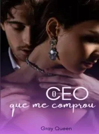 Capa do romance O CEO que me comprou