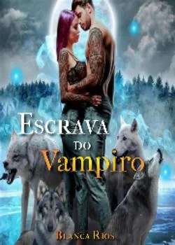Capa do romance Escrava do Vampiro 