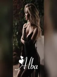 Couverture du roman Alba au coeur du mal