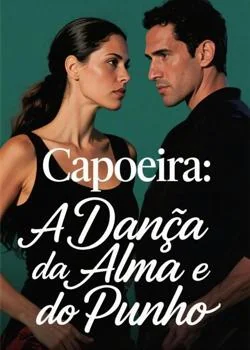 Capa do romance Capoeira: A Dança da Alma e do Punho