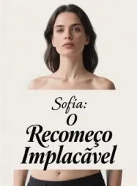 Capa do romance Sofia: O Recomeço Implacável