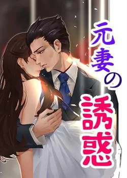 元妻の誘惑 の小説カバー
