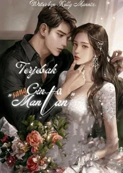 Sampul Novel Terjebak Cinta sang "Mantan"