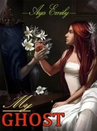 Sampul Novel My Ghost