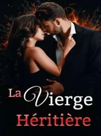 Couverture du roman La Vierge héritière