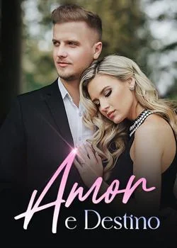 Capa do romance Amor e Destino