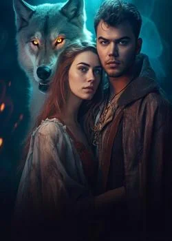 Couverture du roman L'alpha de ses compagnons