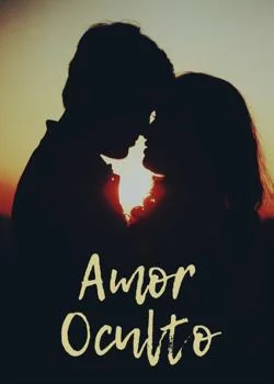 Capa do romance Amor Oculto 