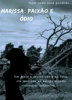 Capa do romance Marissa: Paixão e ódio 