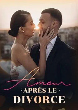 Couverture du roman Amour après le divorce