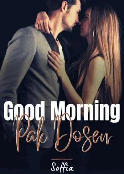 Sampul Novel Good morning Pak Dosen (Series 3)