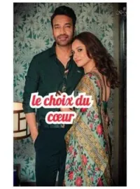 Couverture du roman Le choix de cœur