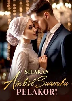 Sampul Novel Silakan Ambil Suamiku, Pelakor!