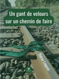 Couverture du roman Un gant de velours sur un chemin de faire