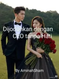 Sampul Novel Dijodohkan dengan CEO tanpa Hati