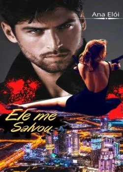 Capa do romance Salva pelo CEO