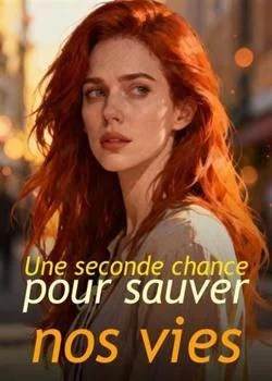 Couverture du roman Une seconde chance pour sauver nos vies
