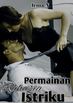 Sampul Novel Permainan Rahasia Istriku