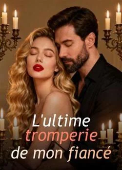 Couverture du roman L'ultime tromperie de mon fiancé