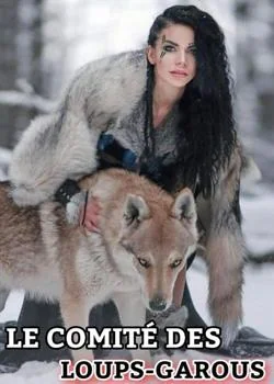 Couverture du roman COMITÉ DES LOUPS-GAROUS