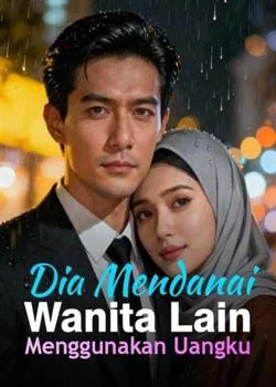 Dia Mendanai Wanita Lain Menggunakan Uangku