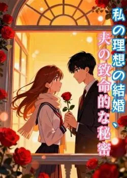私の理想の結婚、夫の致命的な秘密 の小説カバー