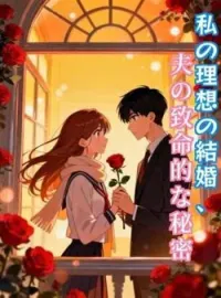 私の理想の結婚、夫の致命的な秘密 の小説カバー
