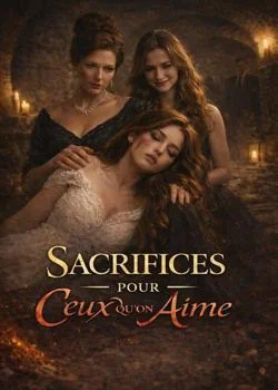 Couverture du roman SACRIFICES POUR CEUX QU'ON AIME