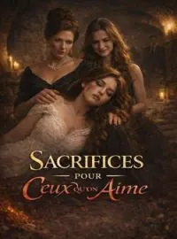 Couverture du roman SACRIFICES POUR CEUX QU'ON AIME