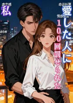 愛した人に100回罰せられた私 の小説カバー