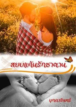 หน้าปกนวนิยาย สยบแค้นรักซาตาน 