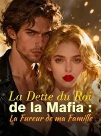 Couverture du roman La Dette du Roi de la Mafia : La Fureur de ma Famille