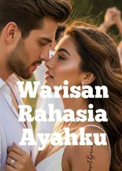 Sampul Novel Warisan Rahasia Ayahku
